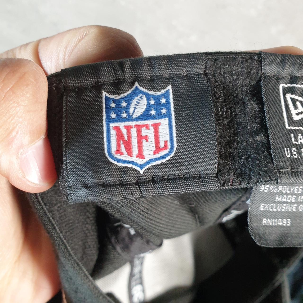 Vintage New Era NFL New York Jets 39 Thirty Cap Men’s USA Spellout Athletic Large XL C8517