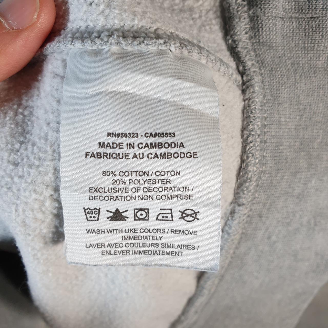 Vintage Nike Club Embroidered Sweatshirt Men’s Medium Grey Swoosh Y2K Pullover Logo