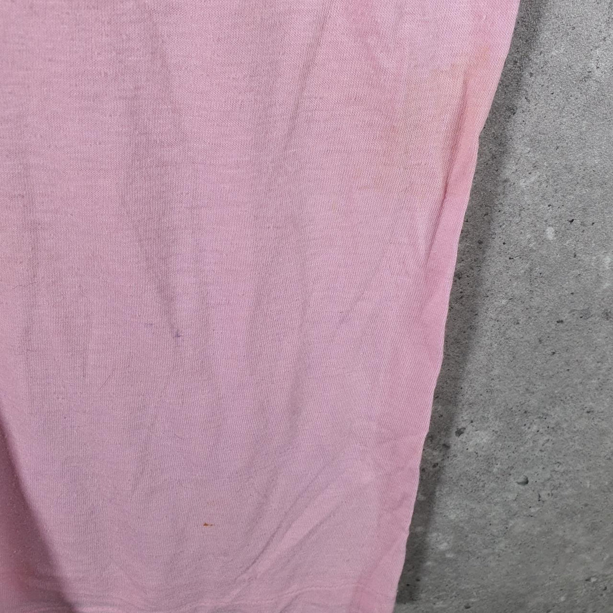 Vintage Ched Anvil Great America 90s USA Single Stitch T Shirt Men’s Small Pink