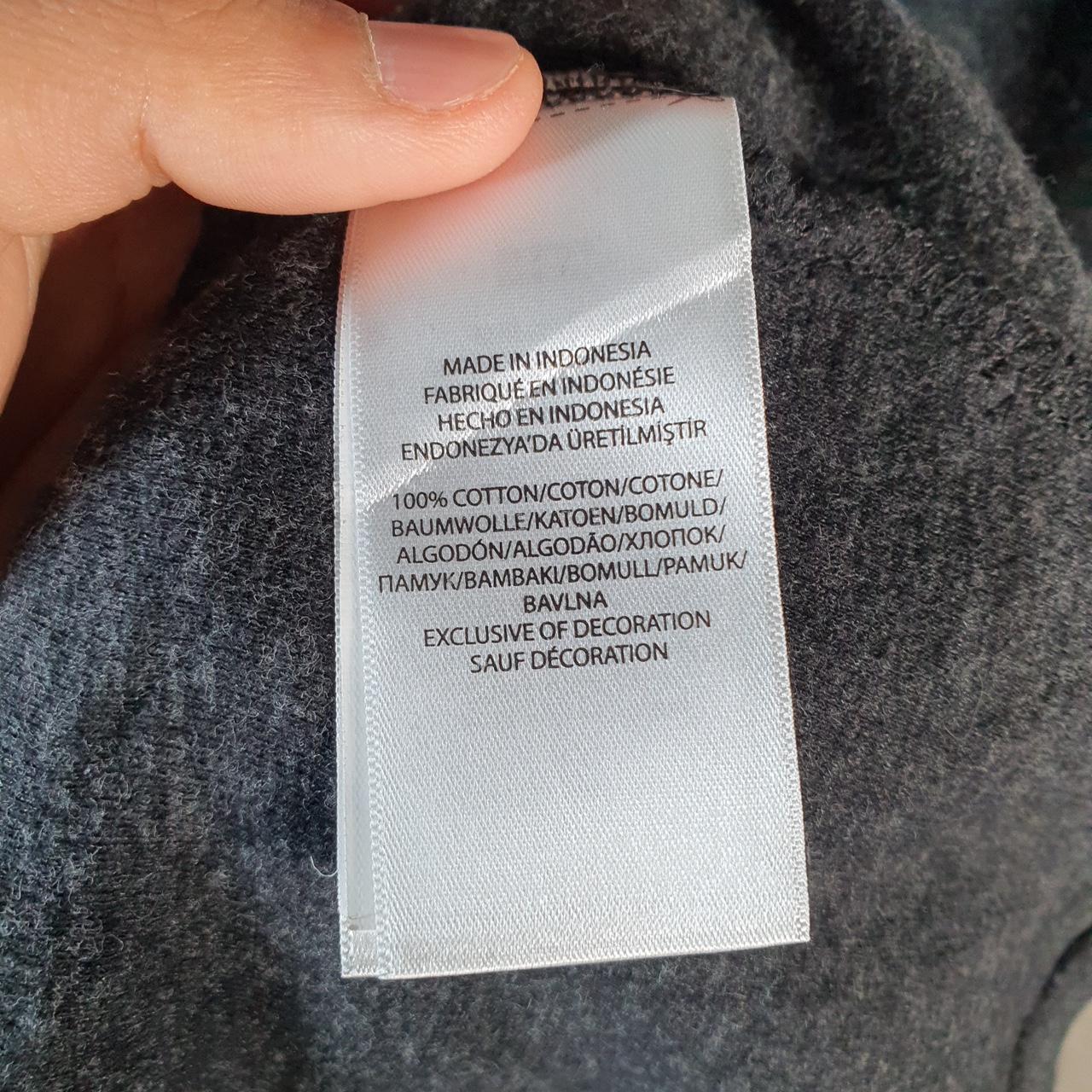 Vintage Ralph Lauren Polo 1/4 Zip Estate Rib Sweatshirt Men’s Medium Grey Pullover Pony C8843