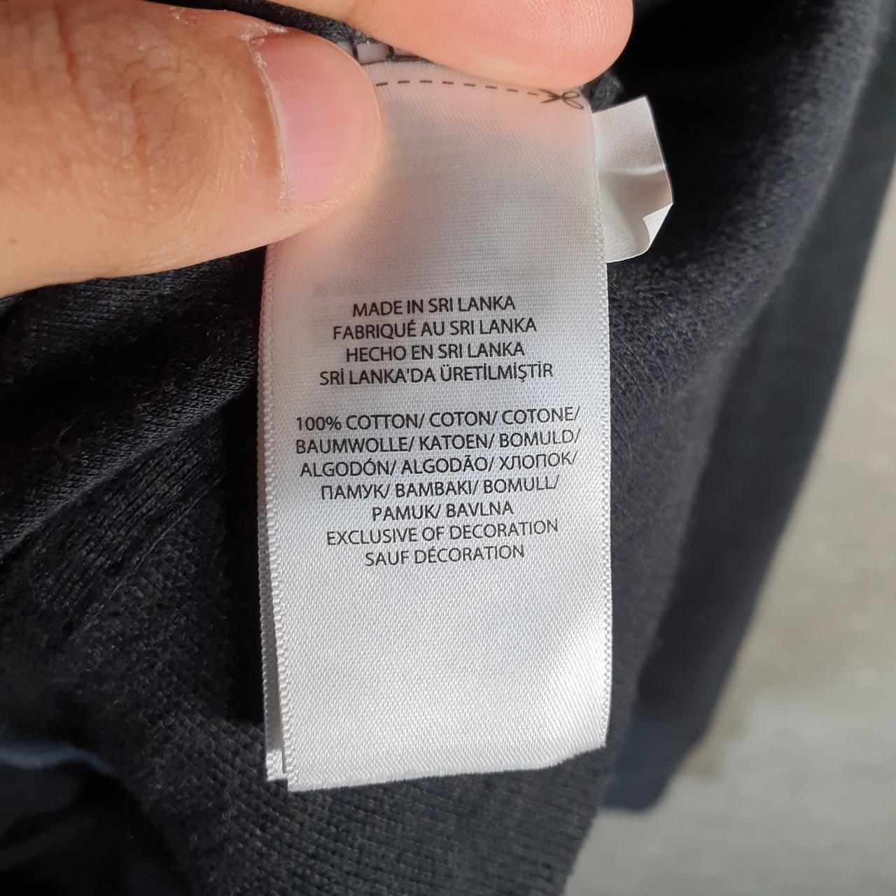 Vintage Ralph Lauren Polo Hoodie Men’s Large Grey Full Zip Estate Rib Pony C8853