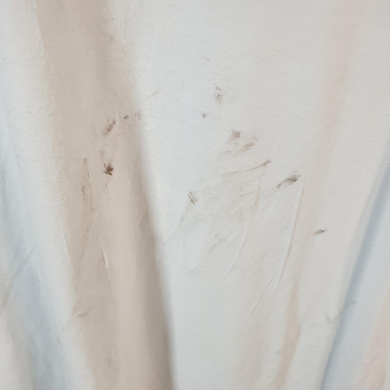 Vintage Ralph Lauren T Shirt Men’s Large White Classic Fit Embroidered Pony