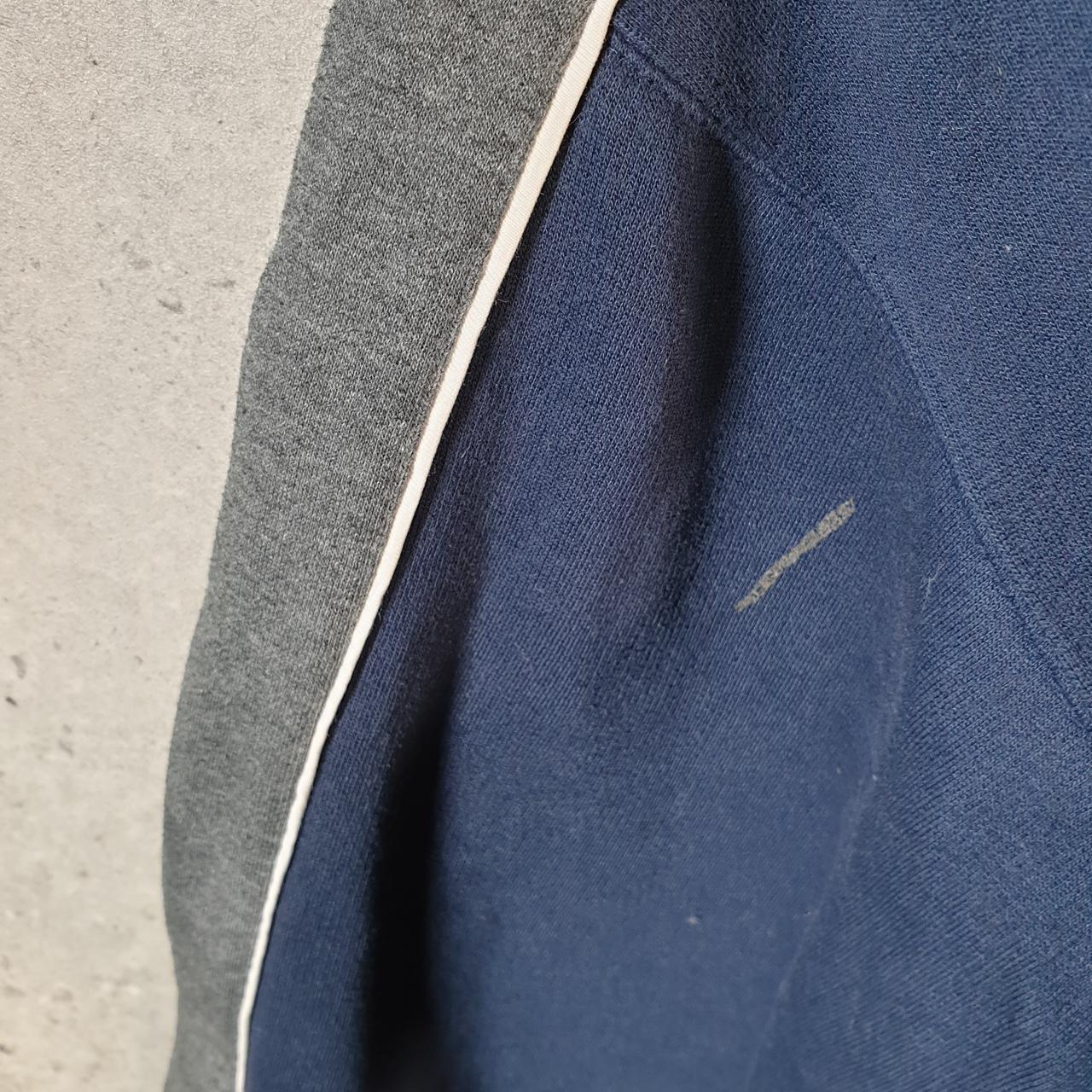 Vintage Hard Rock Cafe London Sweatshirt Mens XL Navy Blue USA Embroidered