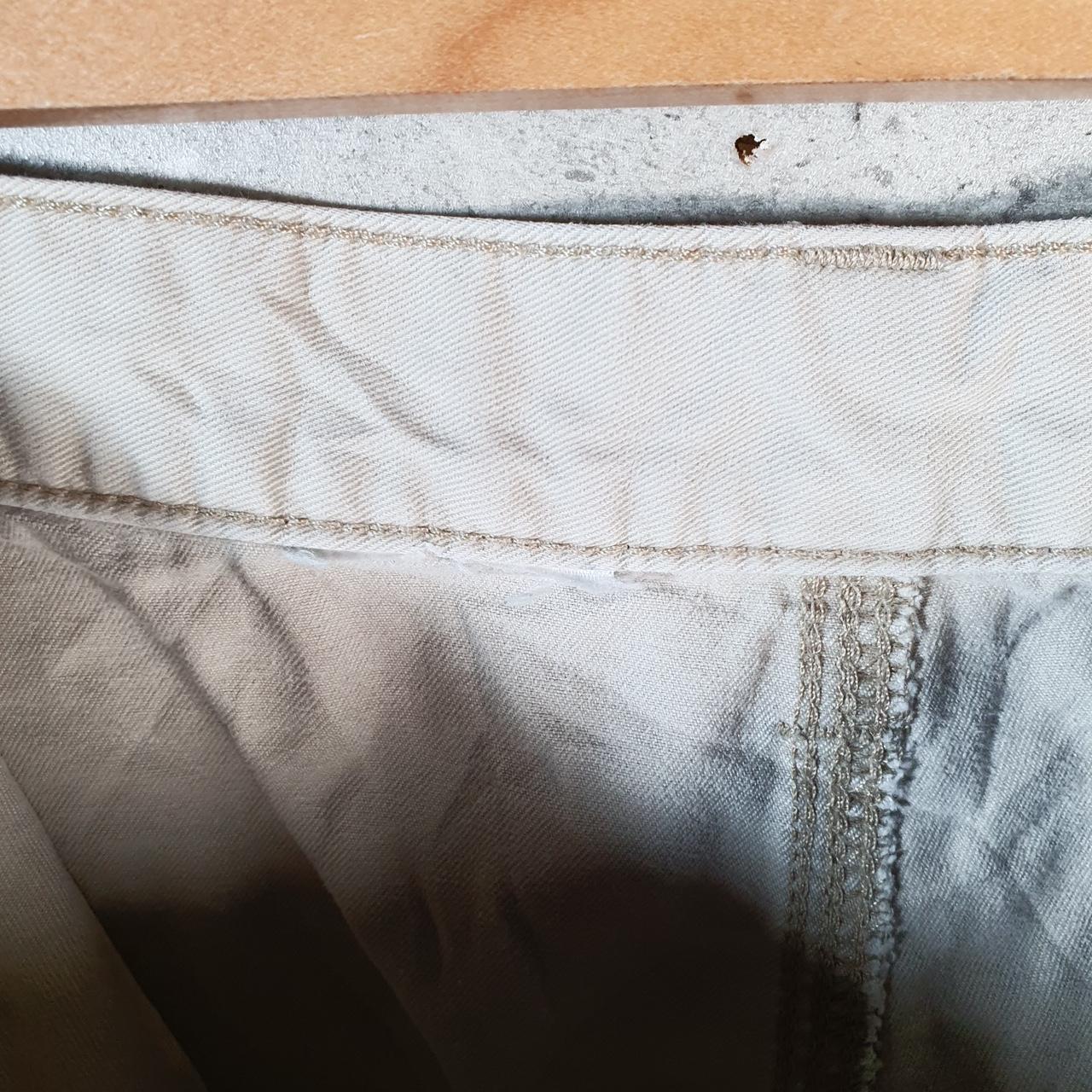 Vintage Carhartt Baggy Carpenter Shorts Jorts Cargo Men’s W44 Brown Relaxed Fit Workwear A4837