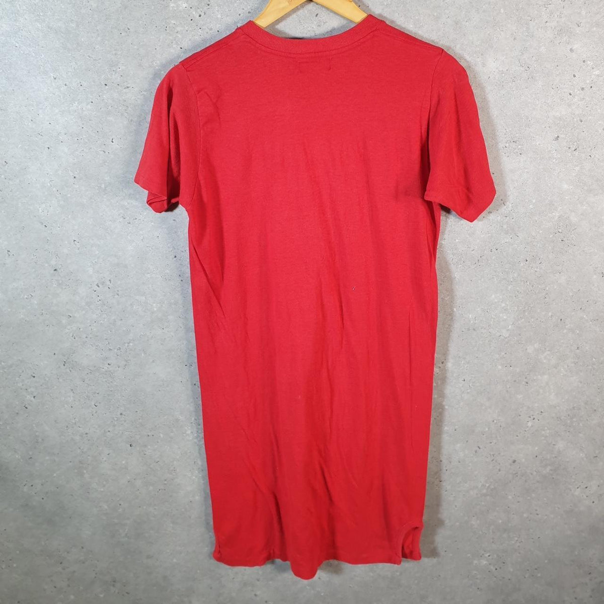 Vintage Diplomat 2 Dead Rats Cats 90s Graphic USA Single Stitch T Shirt Men’s Medium Red