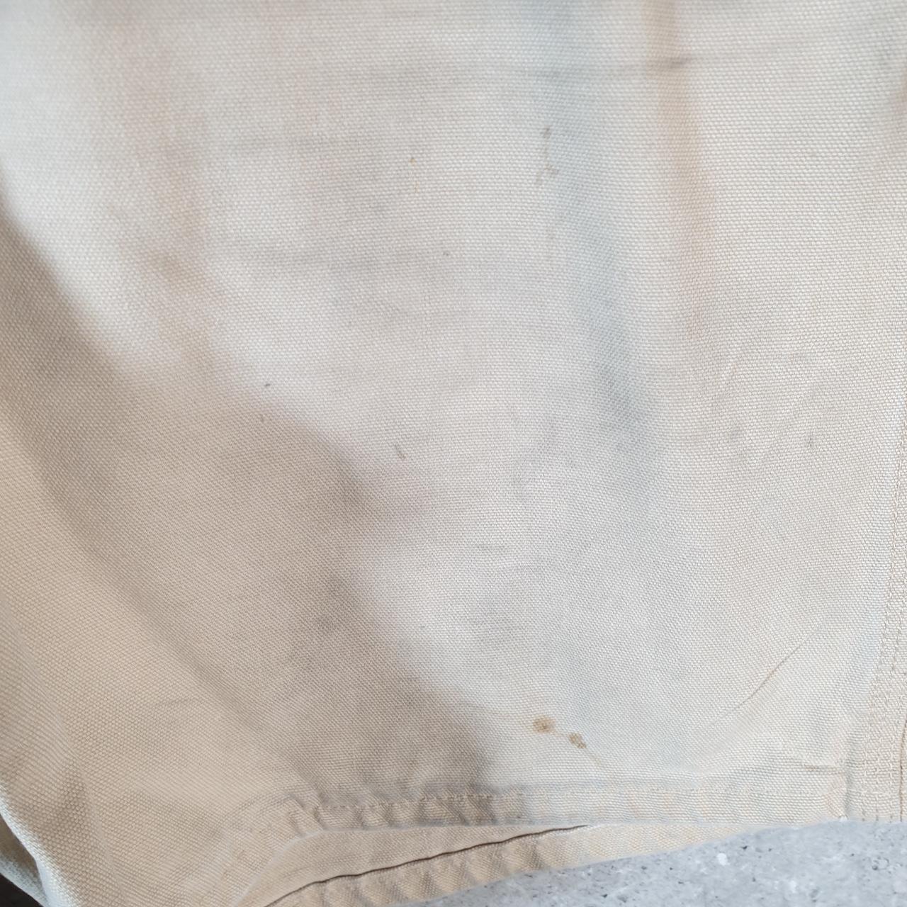 Vintage Carhartt Baggy Carpenter Shorts Jorts Cargo Men’s W36 Brown Relaxed Fit Workwear