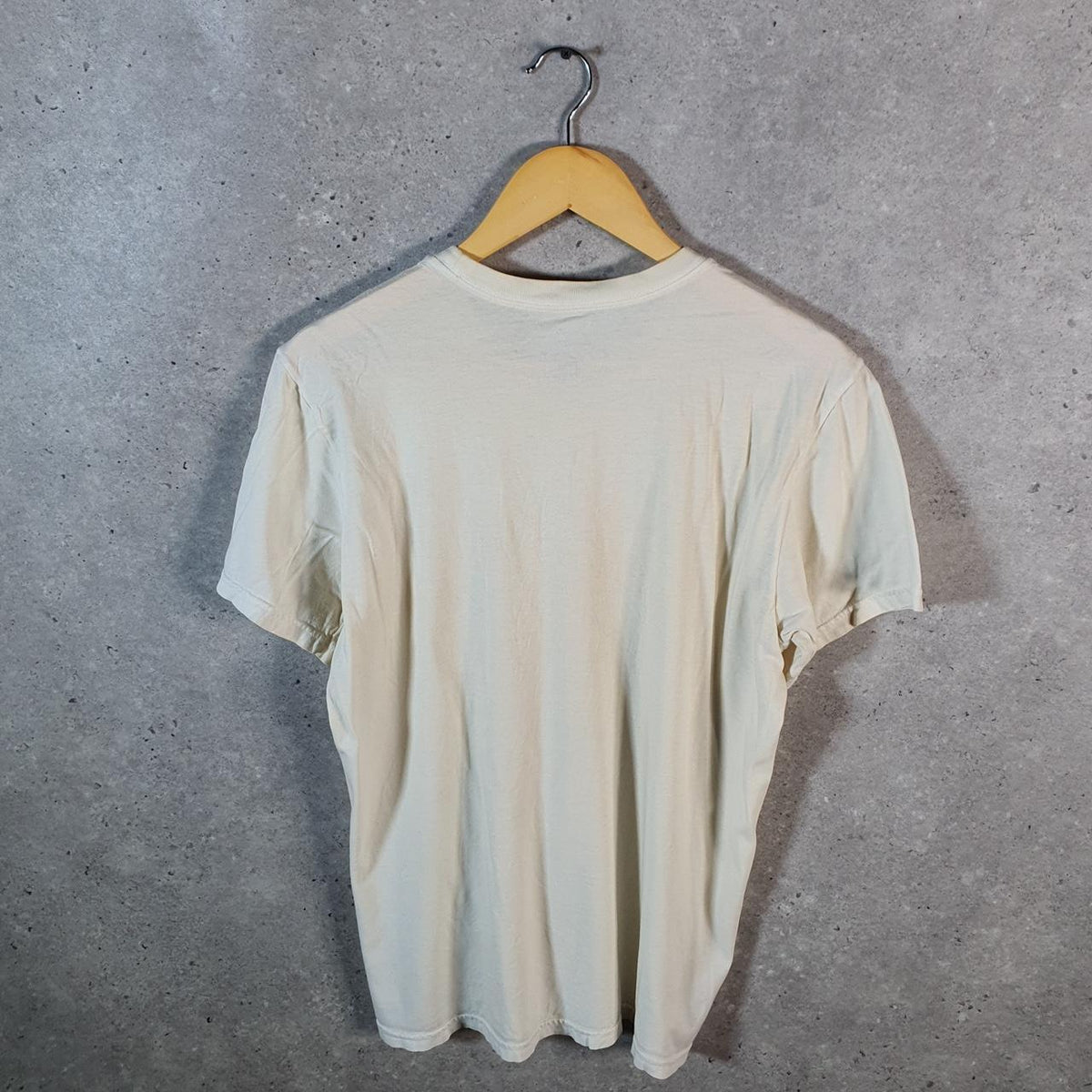 Vintage Calvin Klein T Shirt Men’s Medium White Casual Sports
