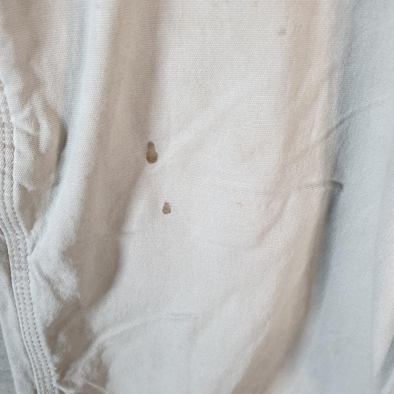 Vintage Carhartt Baggy Carpenter Shorts Jorts Cargo Men’s W36 Brown Relaxed Fit Workwear