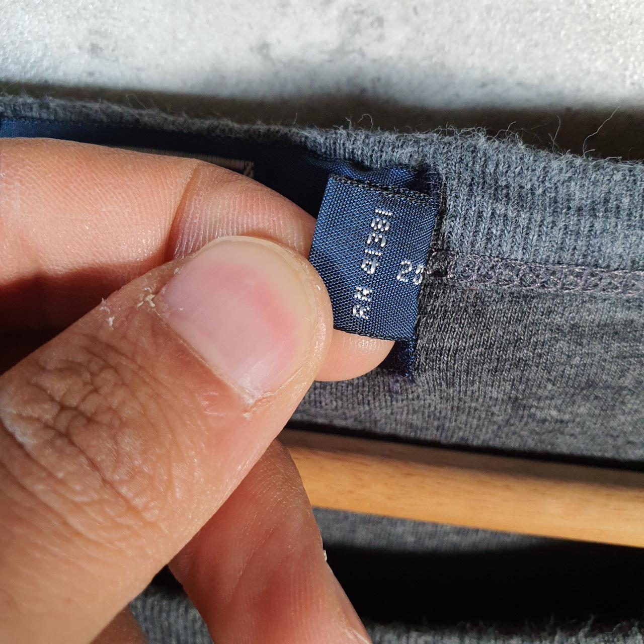 Vintage Ralph Lauren Polo Sweatshirt Men’s 2XL Navy Blue Pullover