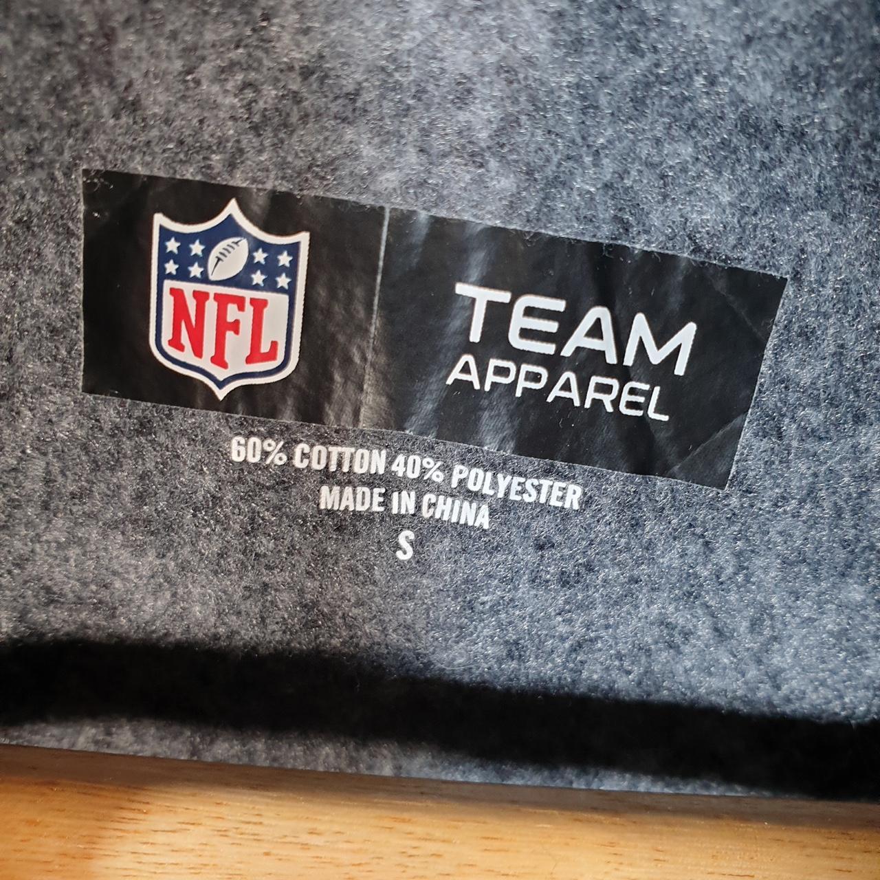Vintage NFL Pittsburgh Steelers Sweatshirt 1/4 Zip Womens S Grey USA Pro Sport