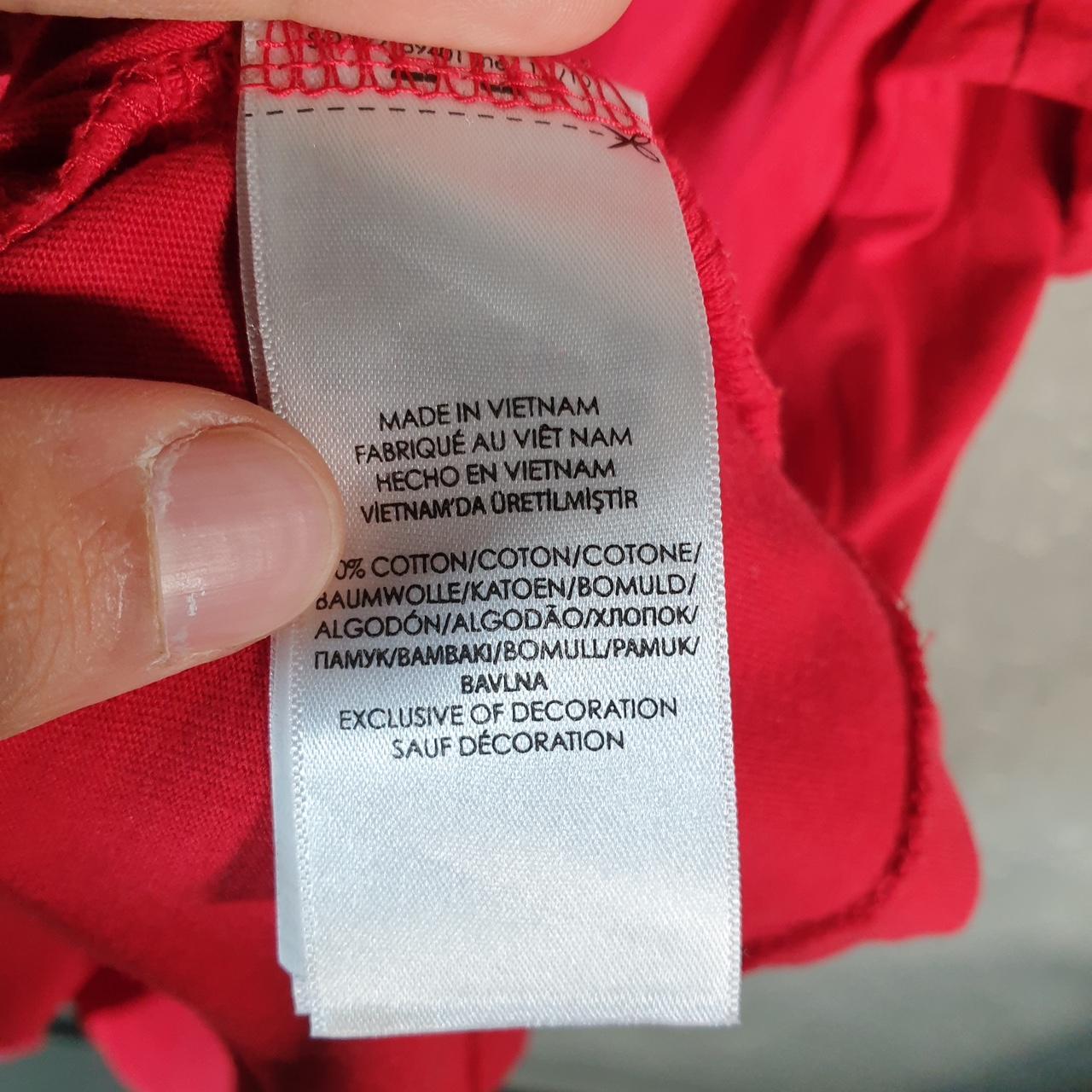 Vintage Ralph Lauren Polo T Shirt Men’s Large Red Embroidered Classic Fit Pony C9148