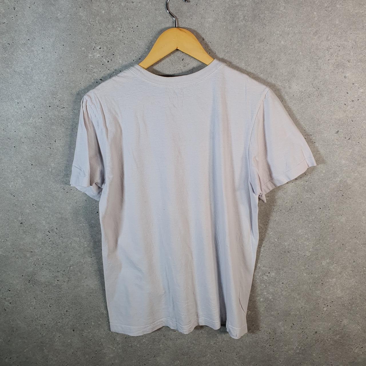 Vintage Nike 2019 Toronto Raptors MLB T Shirt Shirt Men’s Small White Logo Athletic C9843