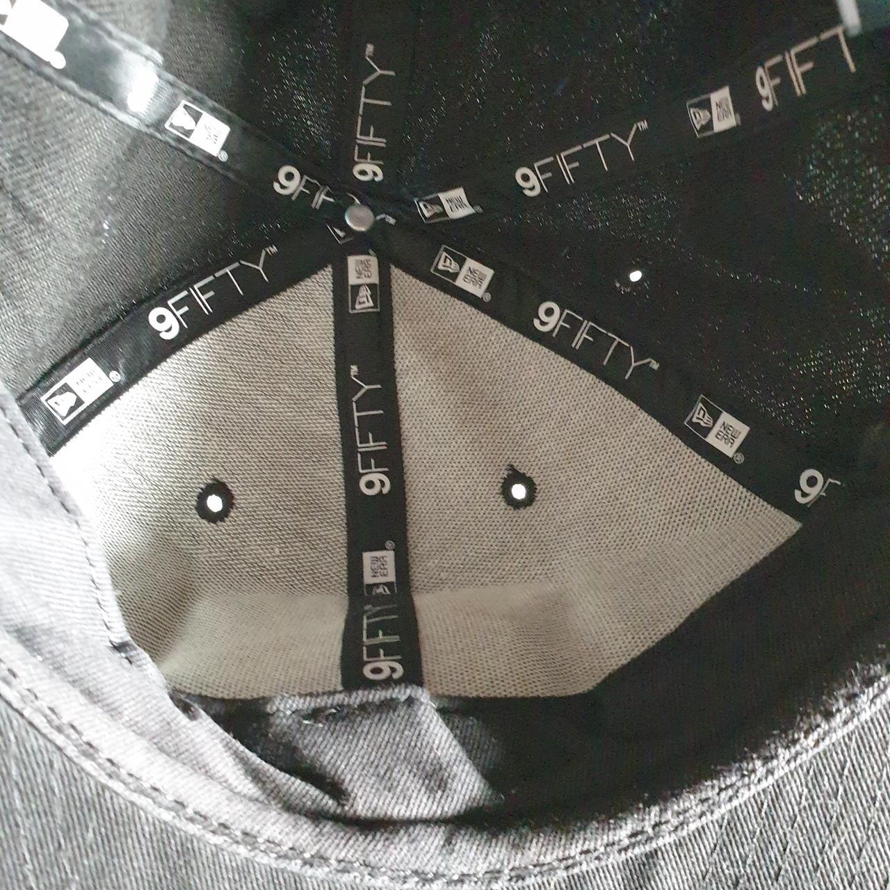 Vintage New Era NBA OKC Thunder Cap Men’s USA Spellout Athletic C8547