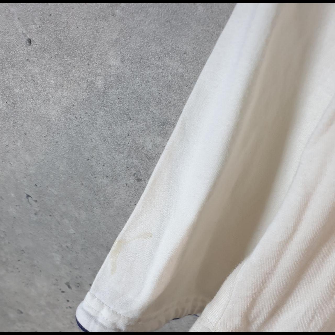 Vintage Puma Italia Italy Soccer T Shirt Mens 2XL White sports Logo Athletic