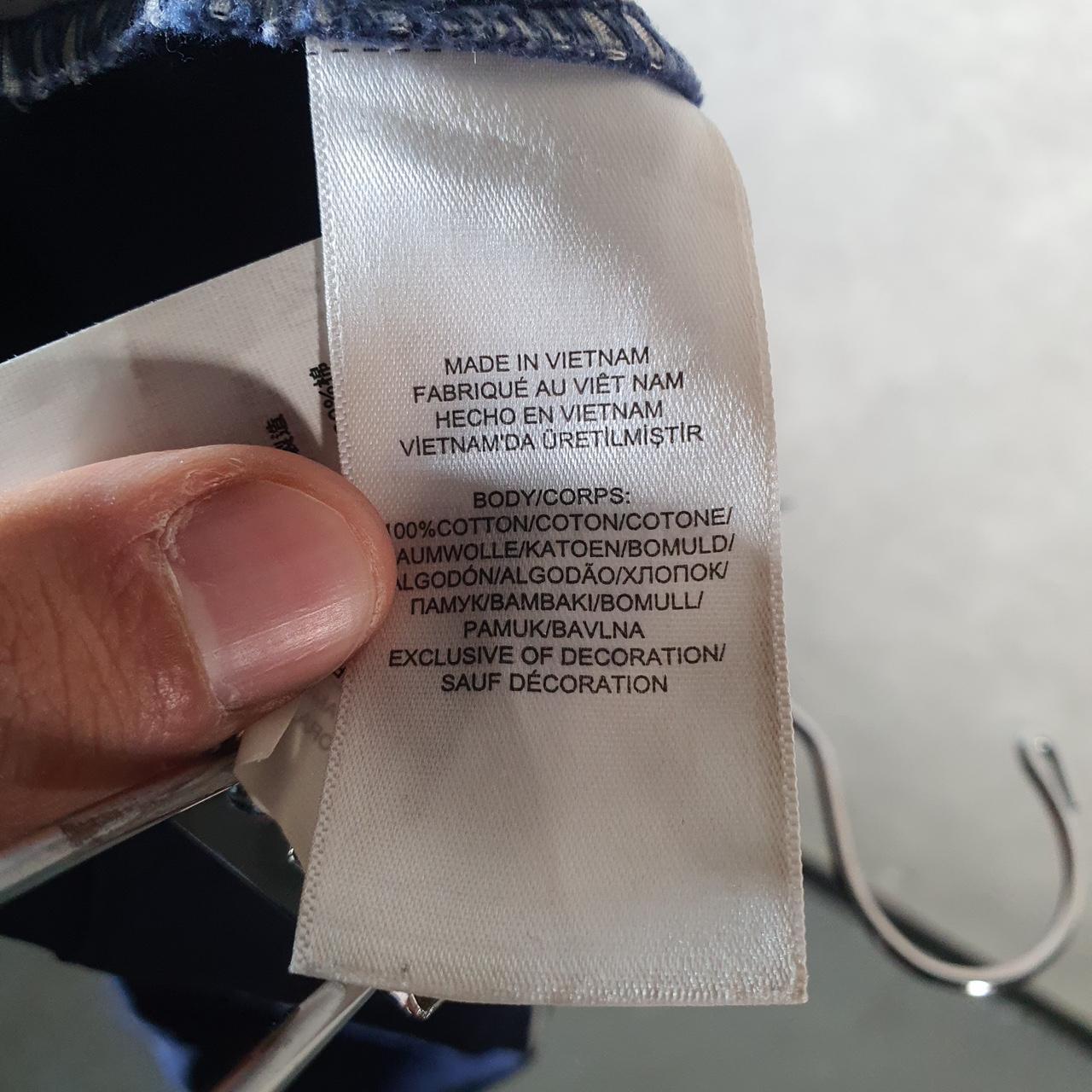 Vintage Ralph Lauren Polo All over Prints AOP Shorts Jorts Cargo Womens W30 Blue Baggy Cotton Big Fish Vintage