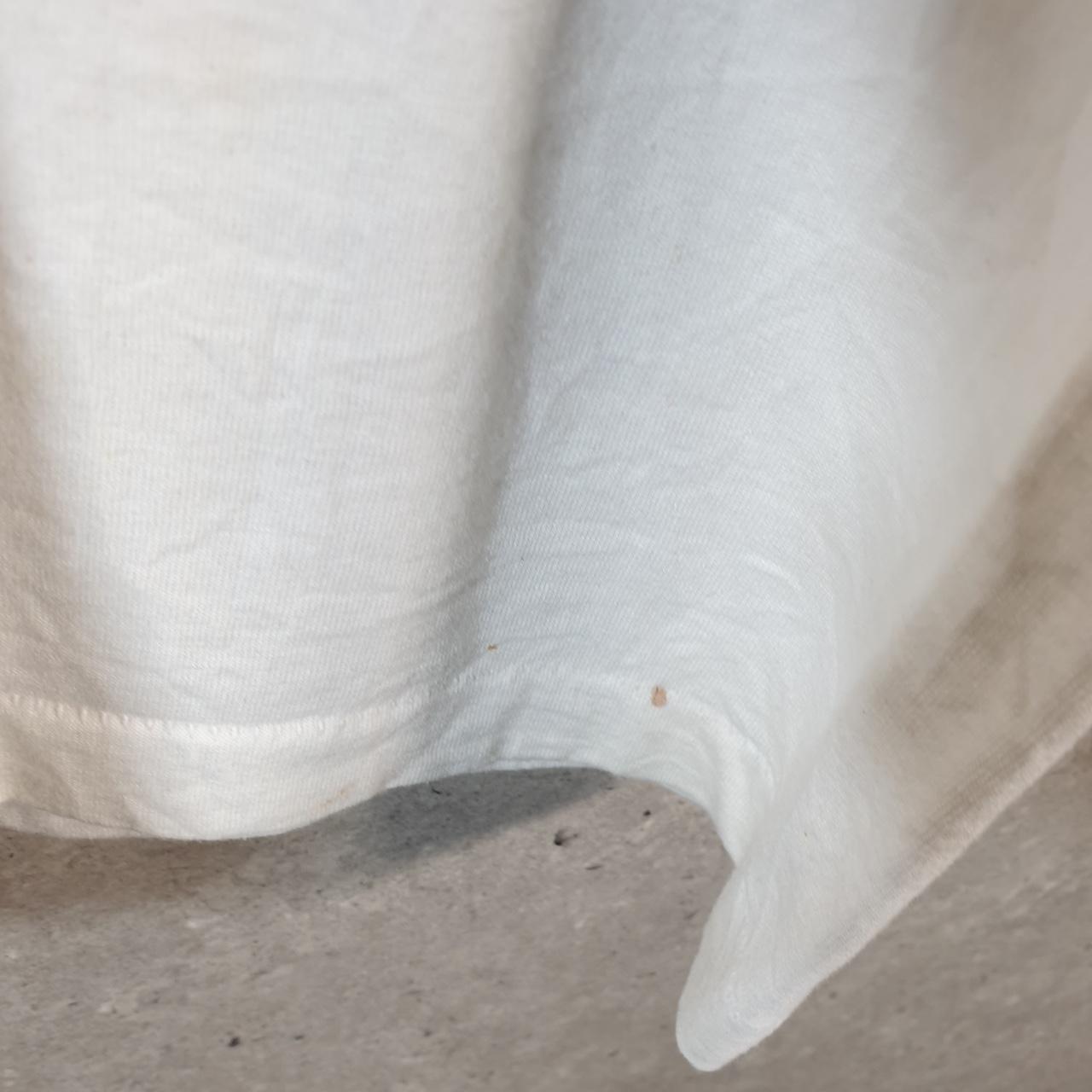 Vintage Screen Stars Kansas City Multiple Sclerosis 1989 Walk Single Stitch T Shirt Men’s Large White