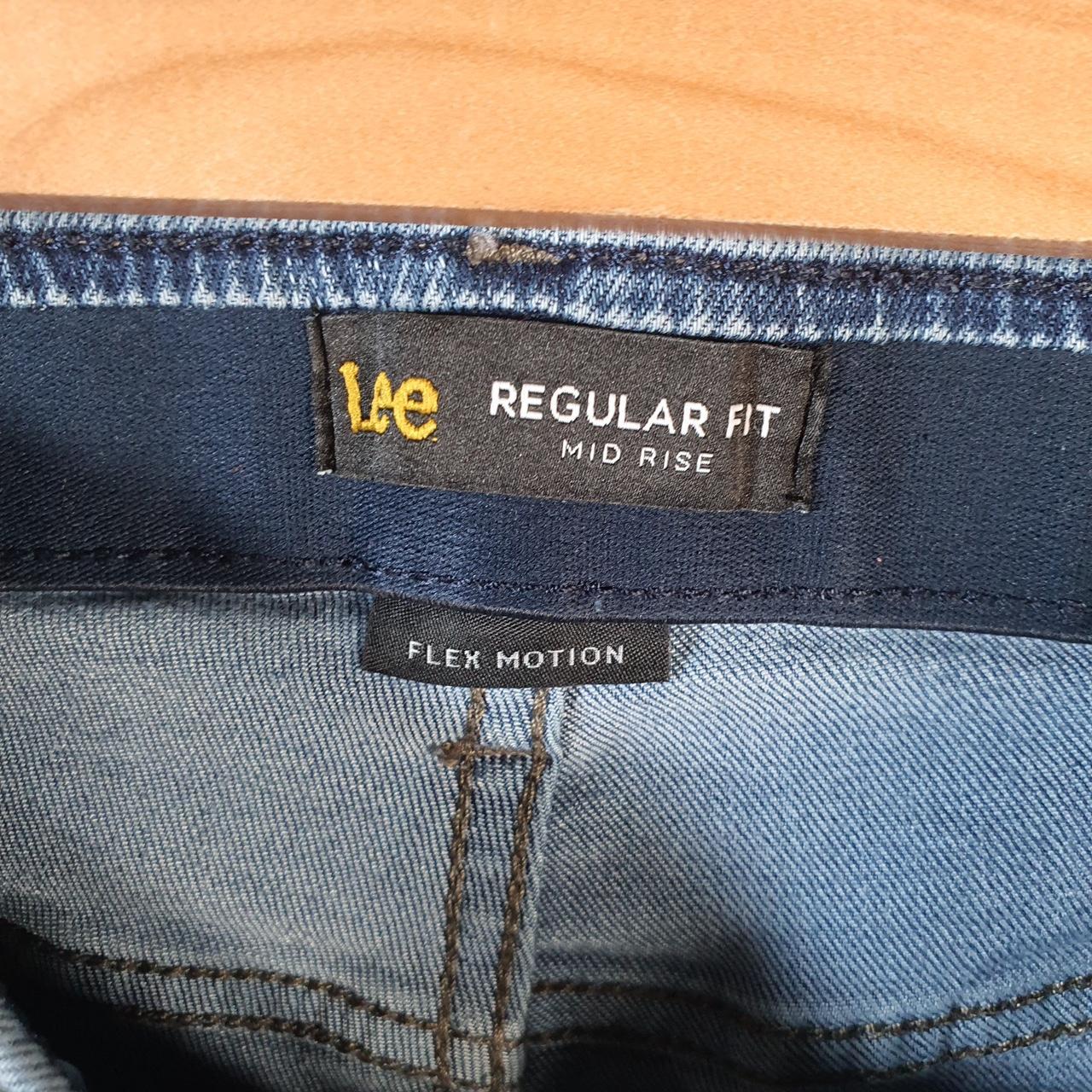 Vintage Lee Baggy Shorts Jorts Cargo Womens W30 Blue Denim Relaxed Cargo