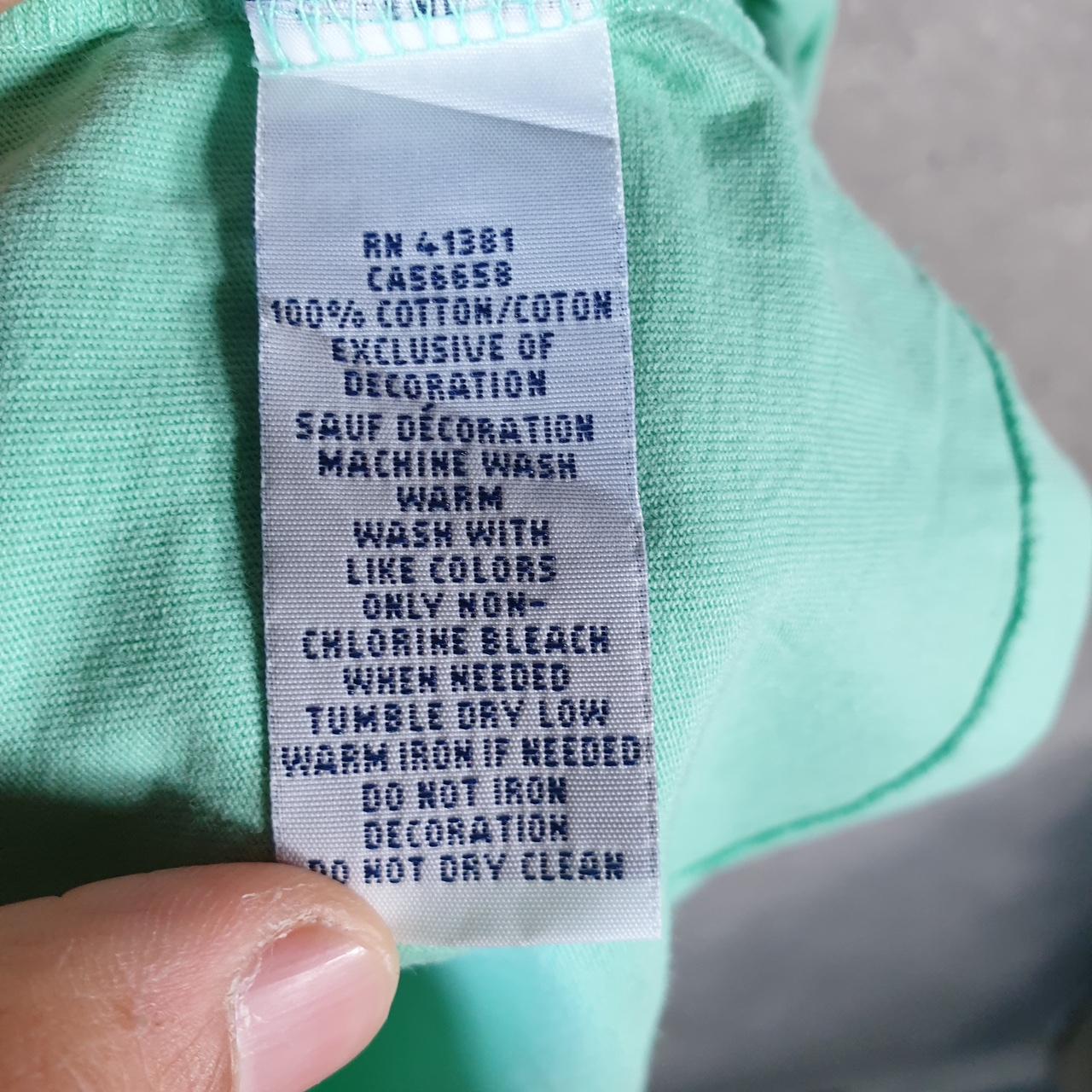 Vintage Ralph Lauren Polo T Shirt Men’s Small Blue Embroidered Classic Fit Pony C8608