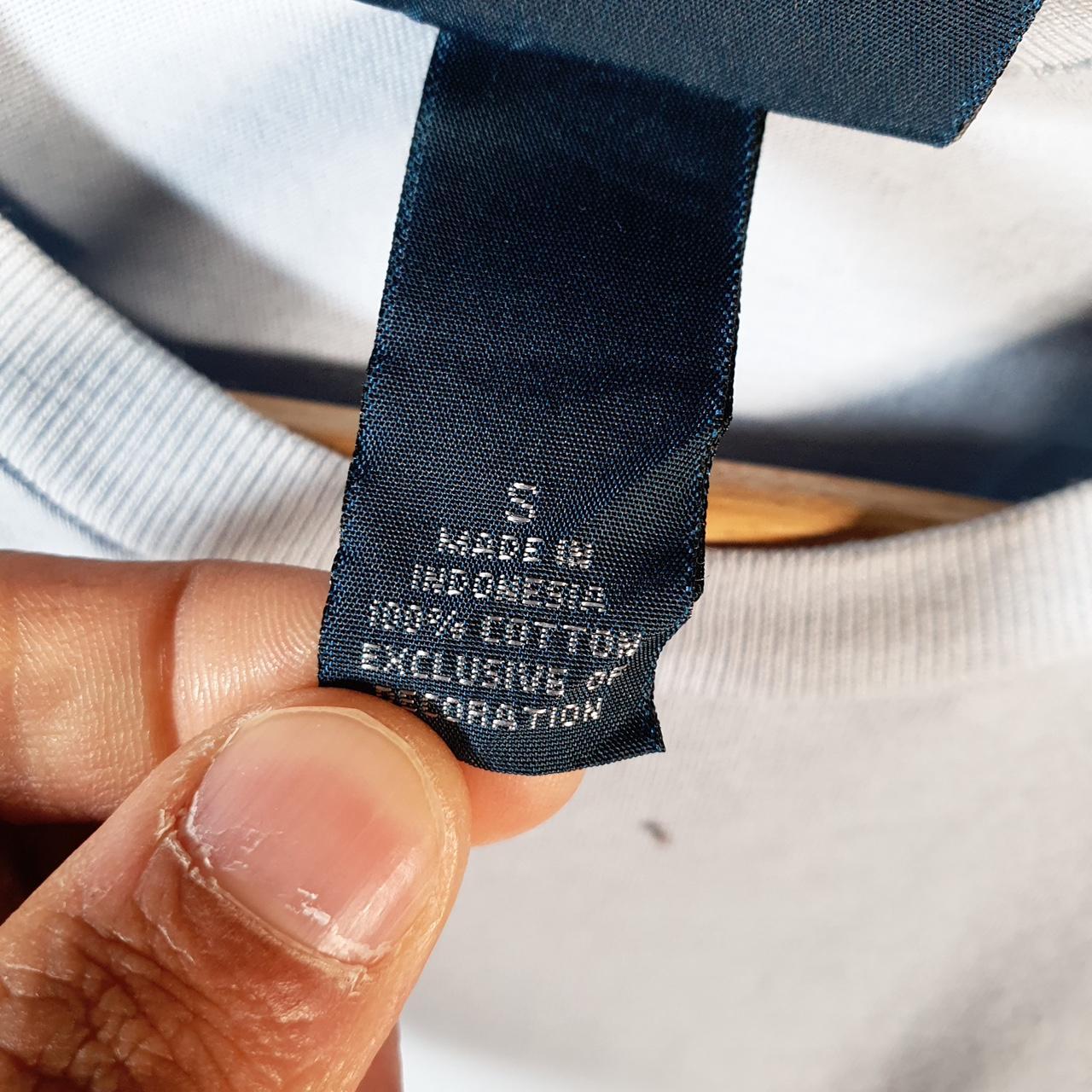 Vintage Ralph Lauren Polo T Shirt Men’s Small Blue Embroidered Pony Classic Fit C9143