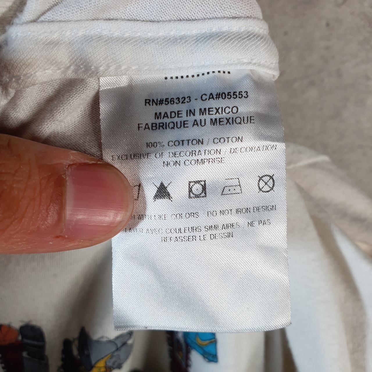 Vintage Nike Just Do It Spellout T Shirt Shirt Men’s Small White Swoosh Logo Athletic C9738