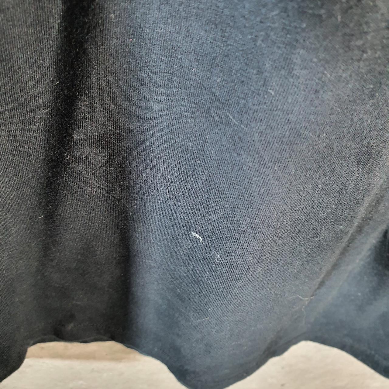 Vintage Nike Just Do It T Shirt Men’s Large Black Printed Single Swoosh Logo Athletic Big Fish Vintage