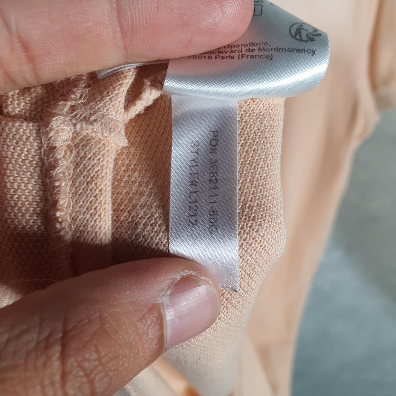 Vintage Lacoste Polo Shirt Men’s Large Pink Classic Fit Embroidered Logo