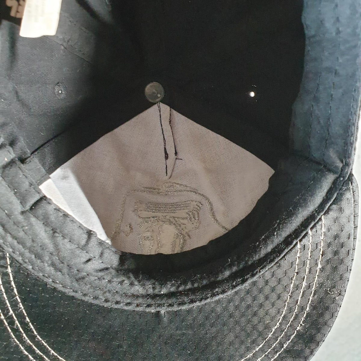 Vintage Star Wars Adjustable Cap Men’s USA Spellout Athletic Sports C8561