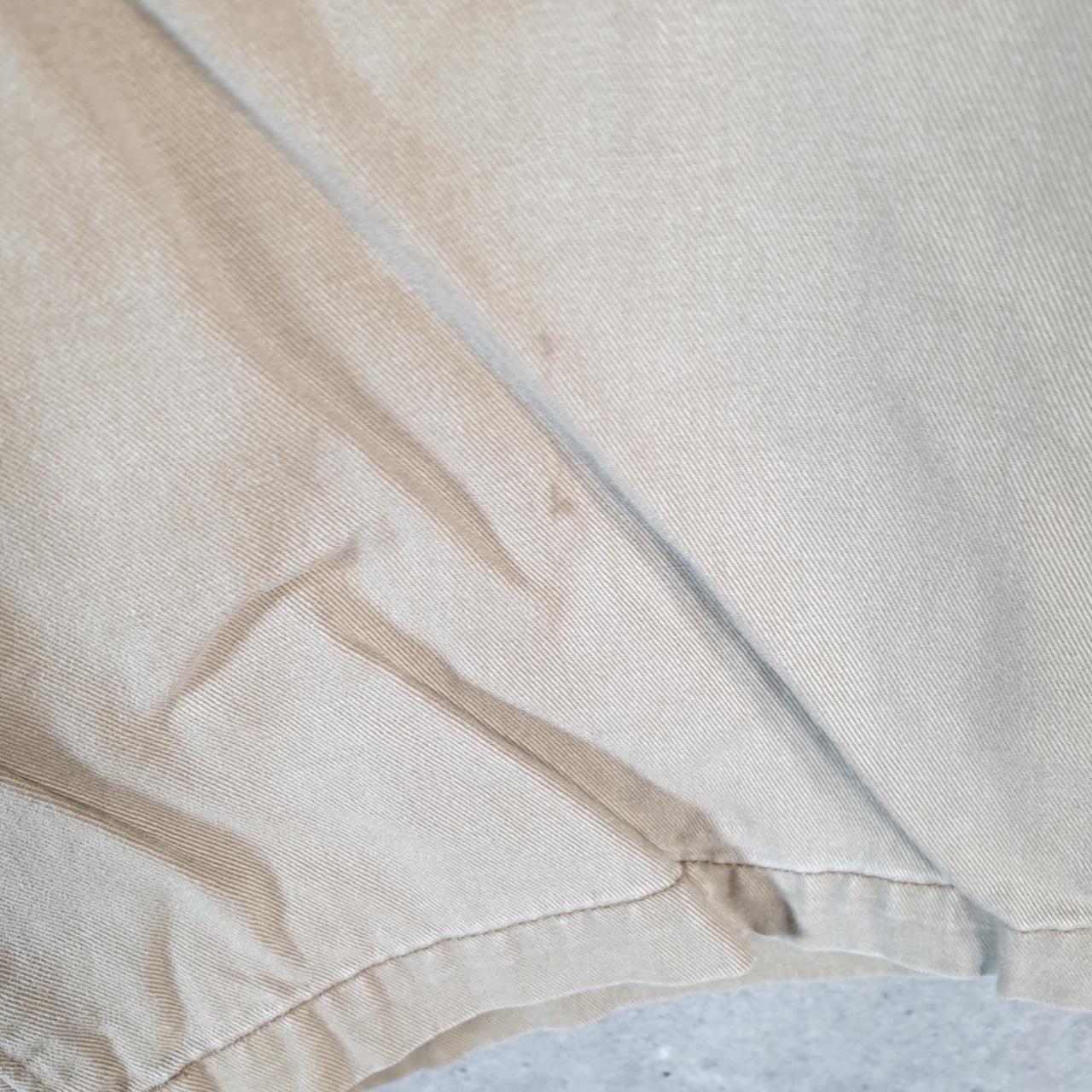 Vintage Dockers Chino Shorts Jorts Cargo Men’s W36 Brown Baggy Cotton