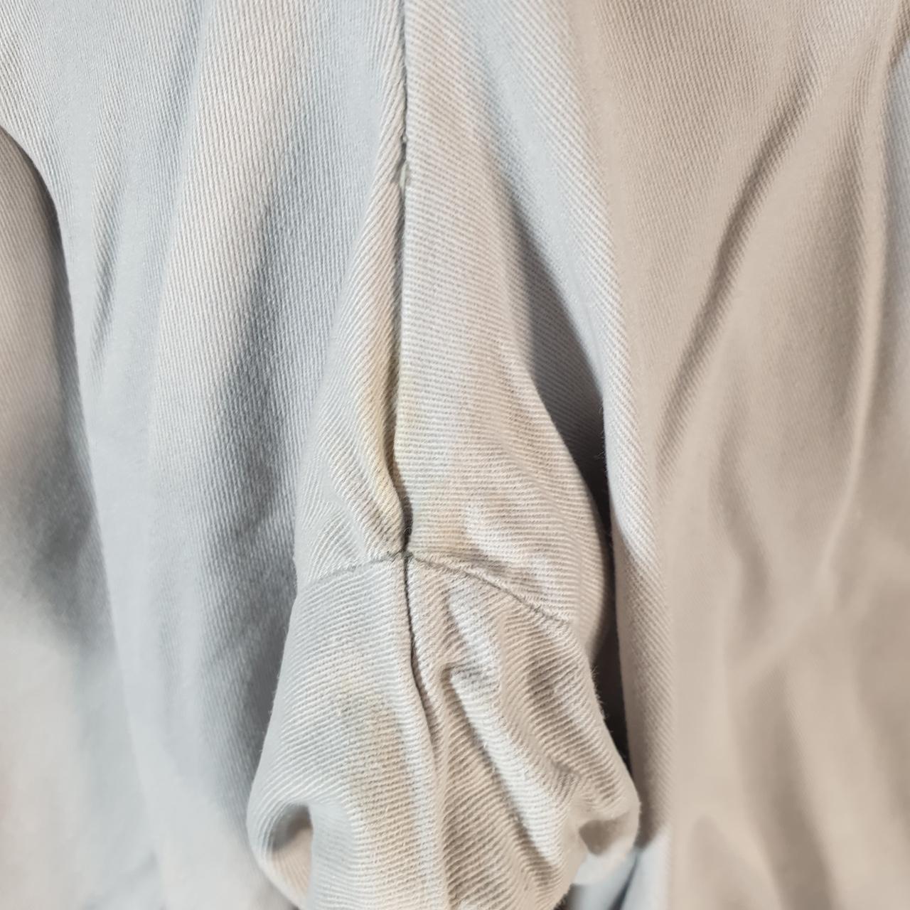 Vintage Izod Golf Chino Shorts Jorts Cargo Men’s W38 Brown Baggy Cotton