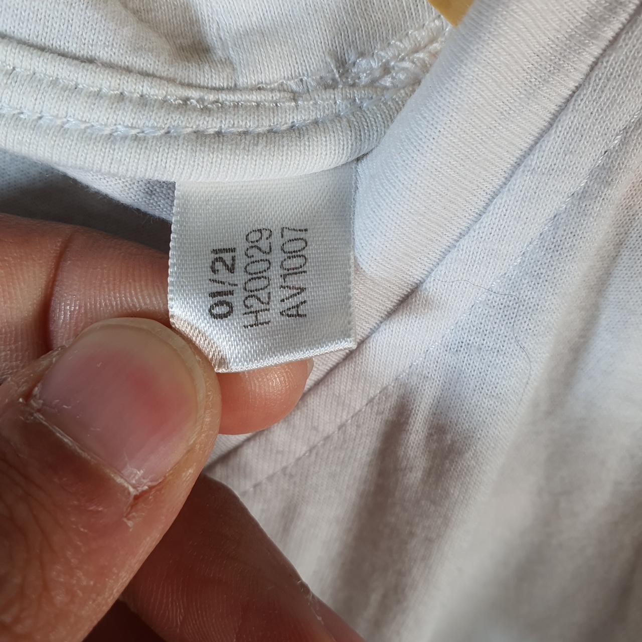 Vintage Adidas Primegreen Aero Spellout T Shirt Men’s Large White Three Stripes Logo Athletic C9793