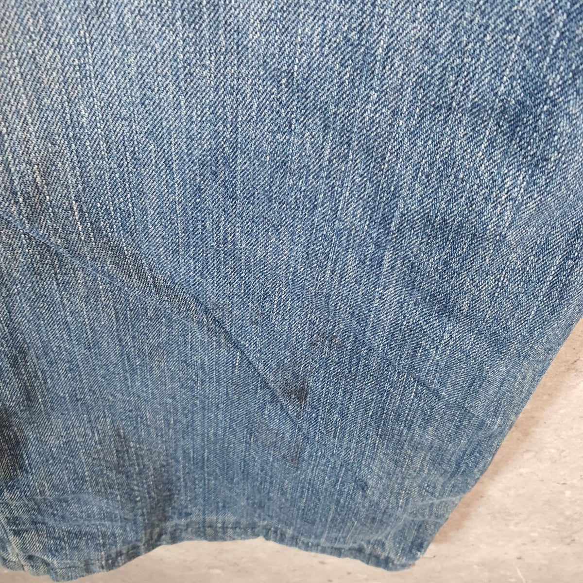 Vintage Carhartt Workwear Carpenter Jeans Mens W40 L28 Blue Denim Relaxed Fit USA