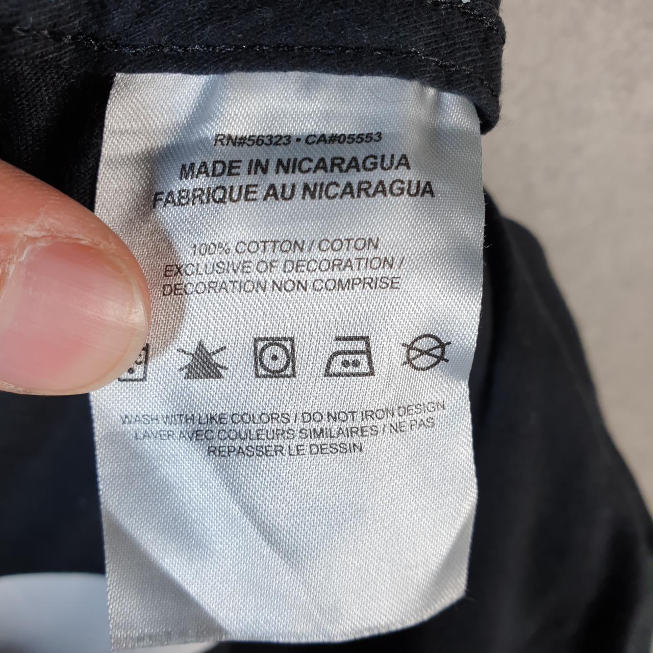 Vintage Nike Swoosh Spellout T Shirt Shirt Men’s XL Black Logo Athletic C9926