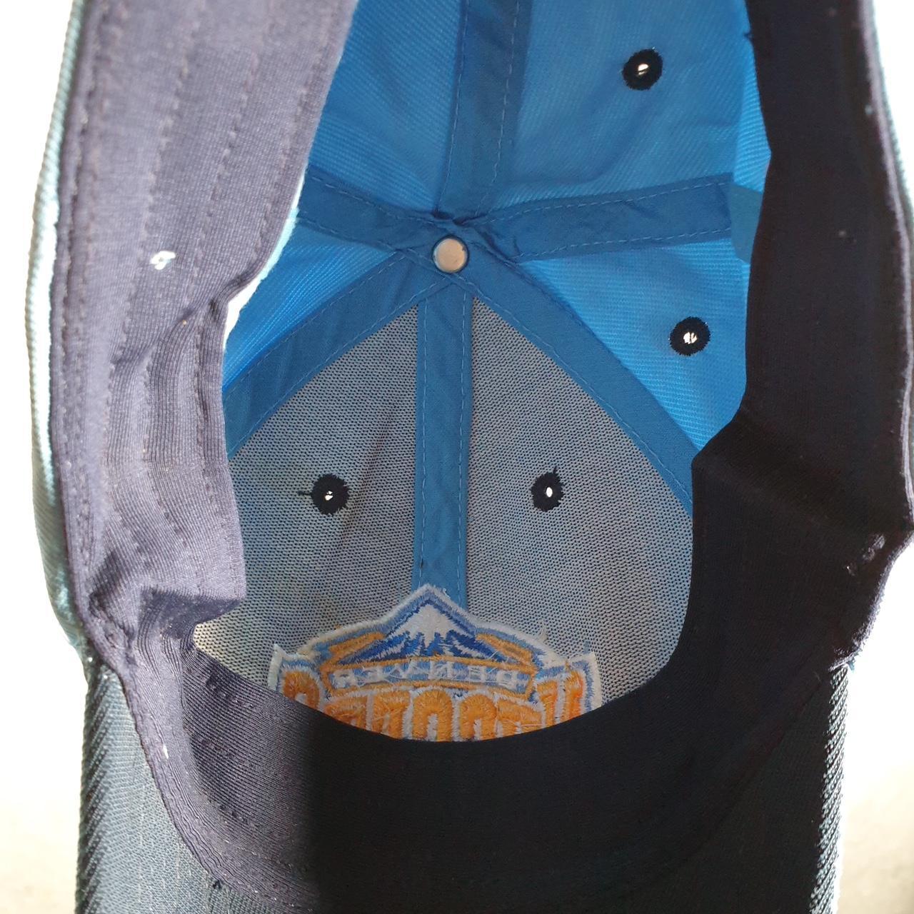 Vintage NFL Adidas Denver Nuggets Adjustable Cap Men’s USA Small C8543