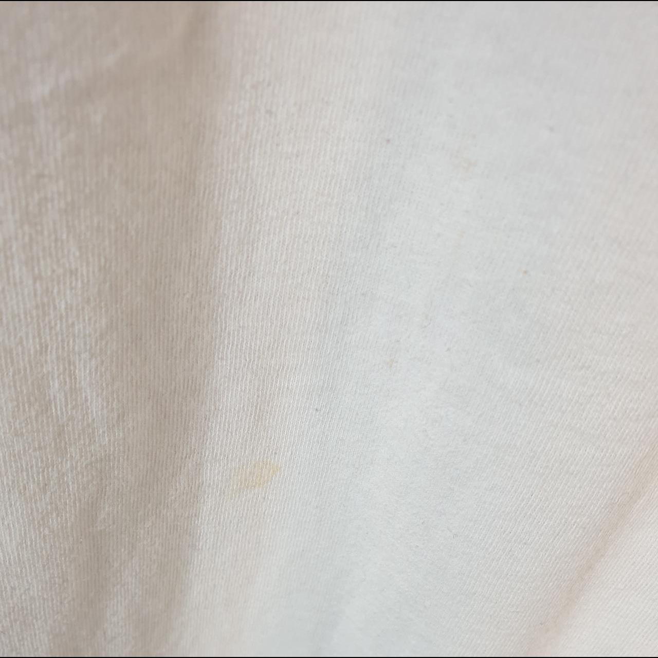 Vintage Fruit of the Loom Virginia Lacrosse 90s Single Stitch T Shirt Men’s Medium White