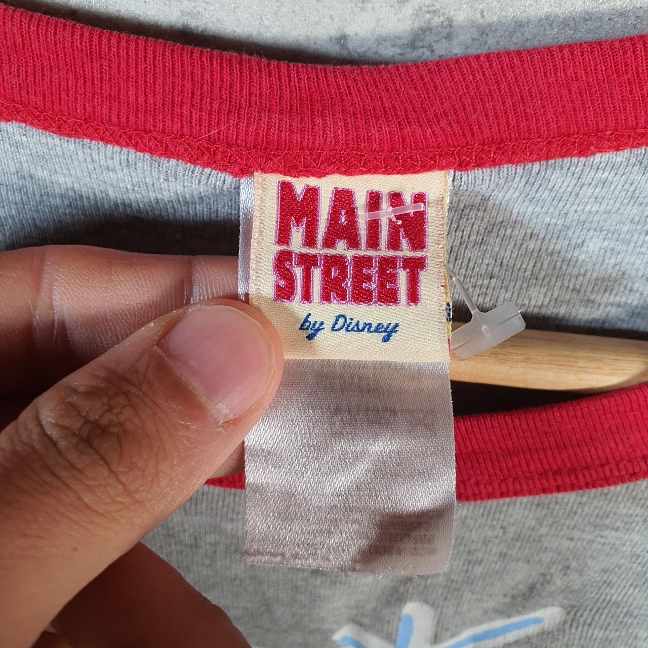 Vintage Disney Land Mickey Mouse T Shirt Men’s XS Grey Graphic Cartoon