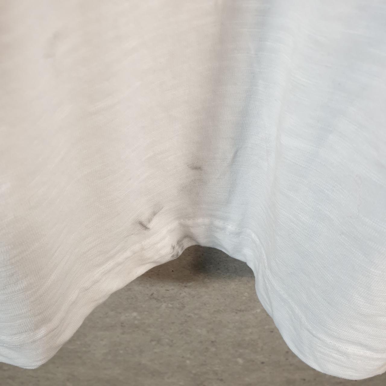 Vintage Chaps Ralph Lauren T Shirt Men’s Large White Graphic Logo Casual C9956