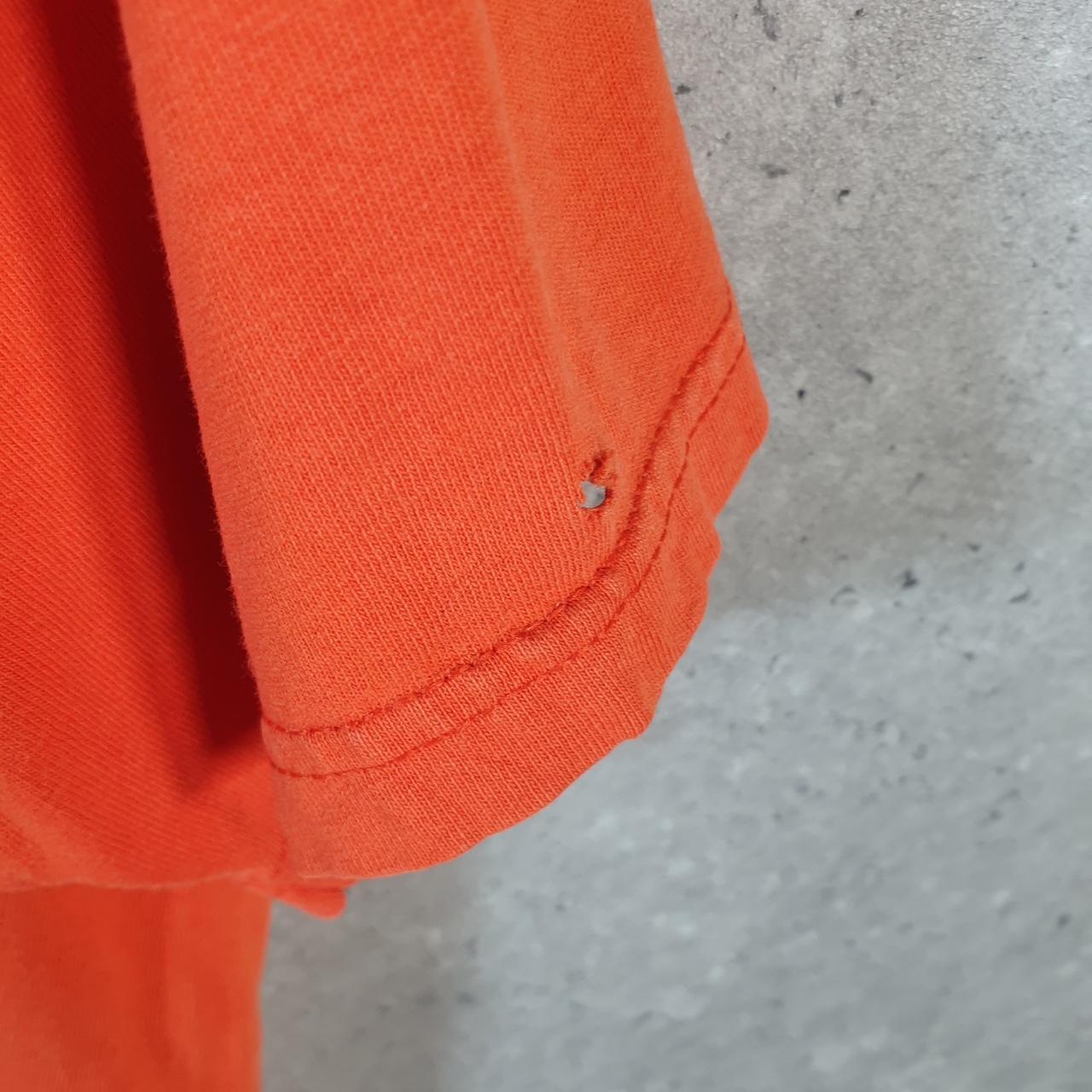 Vintage Nike 90s Swoosh Spellout T Shirt Shirt Men’s Large Pink Logo Athletic C9777