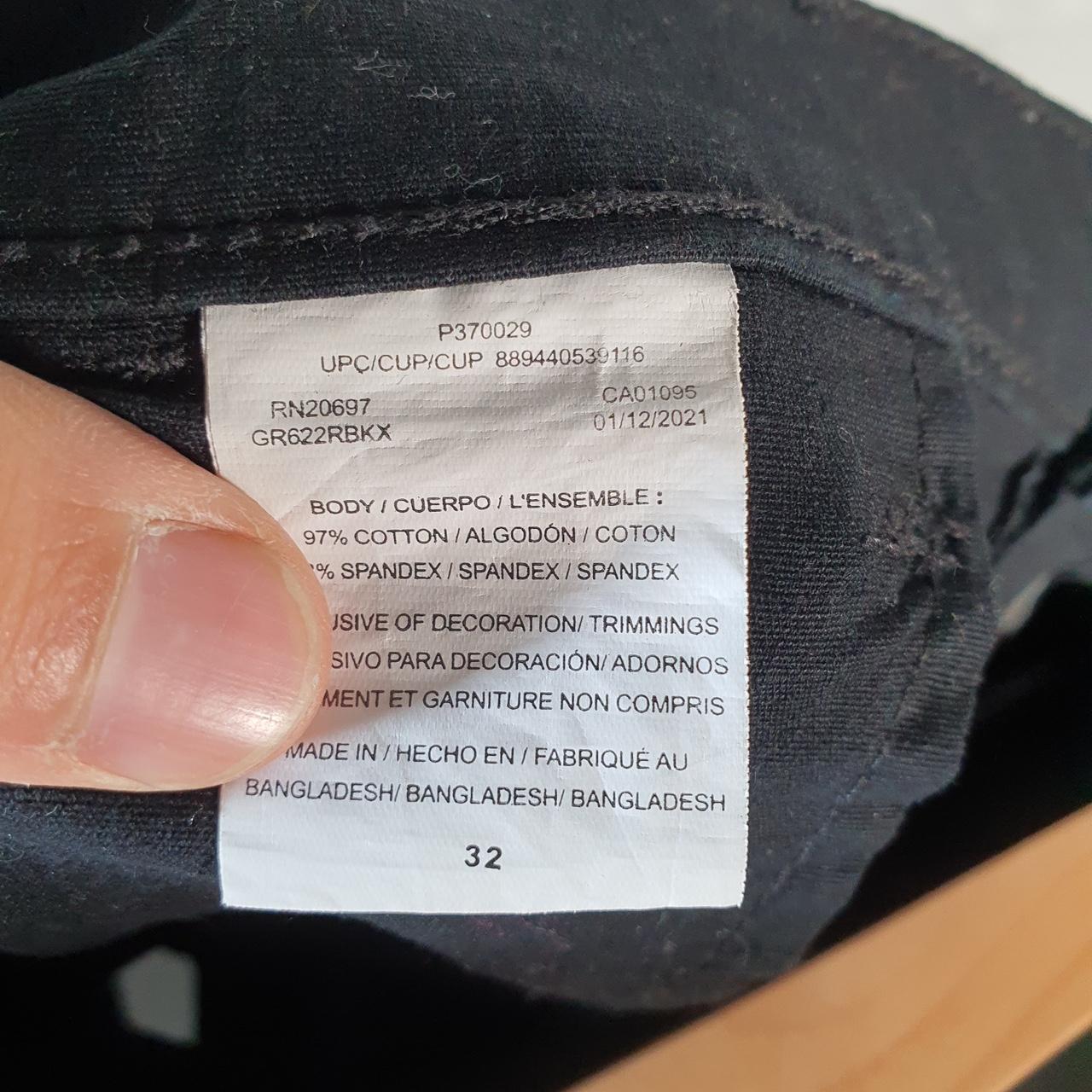 Vintage Dickies Baggy Chino Shorts Jorts Cargo Mens W32 Black Relaxed Fit