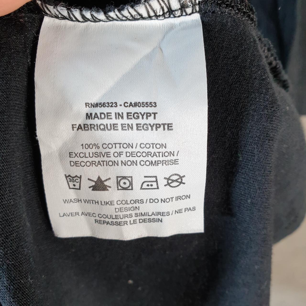 Vintage Nike T Shirt Men’s XL Black Printed Single Swoosh Logo Athletic C8255