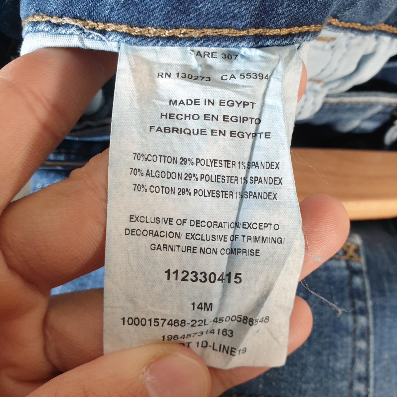 Vintage Lee Baggy Shorts Jorts Cargo Womens W32 Blue Relaxed Denim