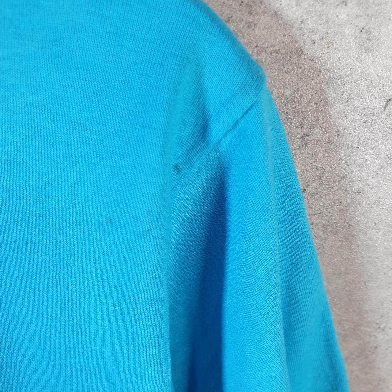 Vintage Screen Stars Rosemont Aloha Surgeons 90s USA Single Stitch T Shirt Men’s Large Blue