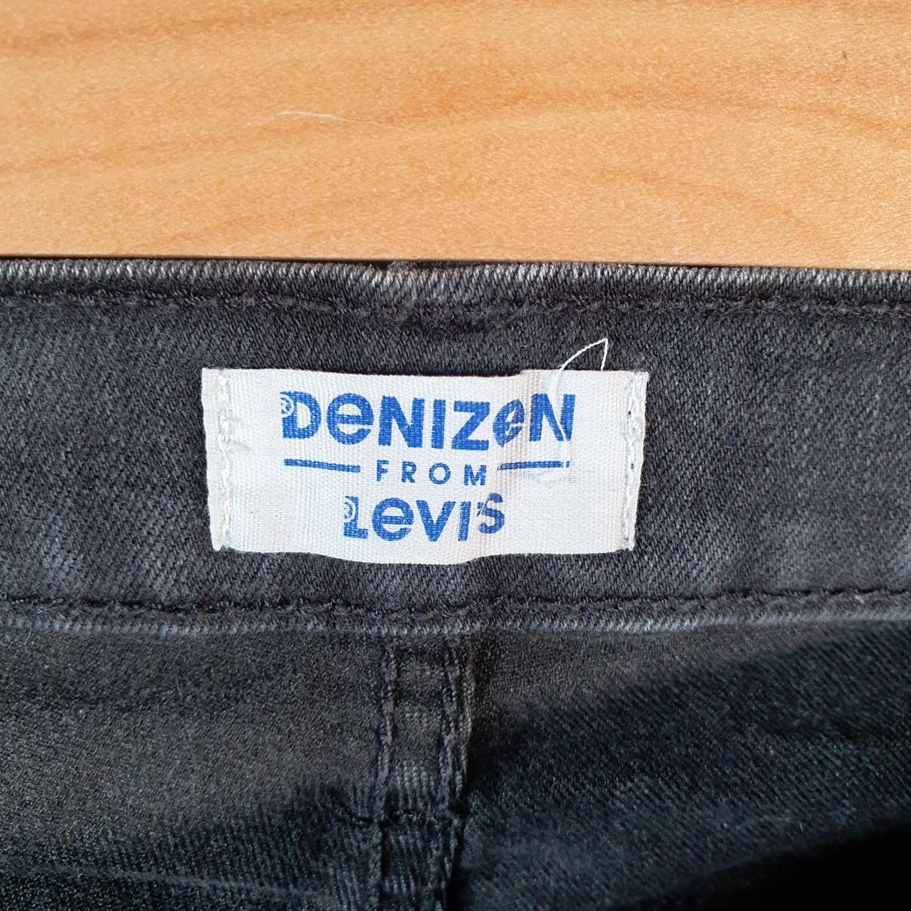 Vintage Levi’s Distressed Baggy Shorts Jorts Cargo Men’s W34 Grey Relaxed Denim A4519