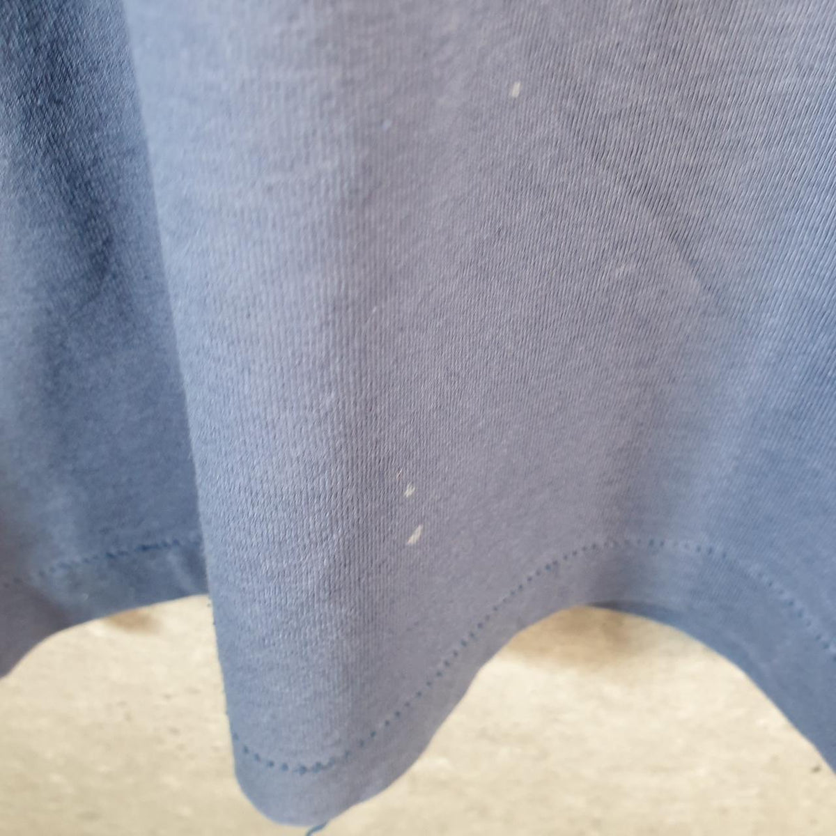 Vintage Fruit of the Loom World Pork Expo 1996 Iowa USA Single Stitch T Shirt Men’s Large Blue