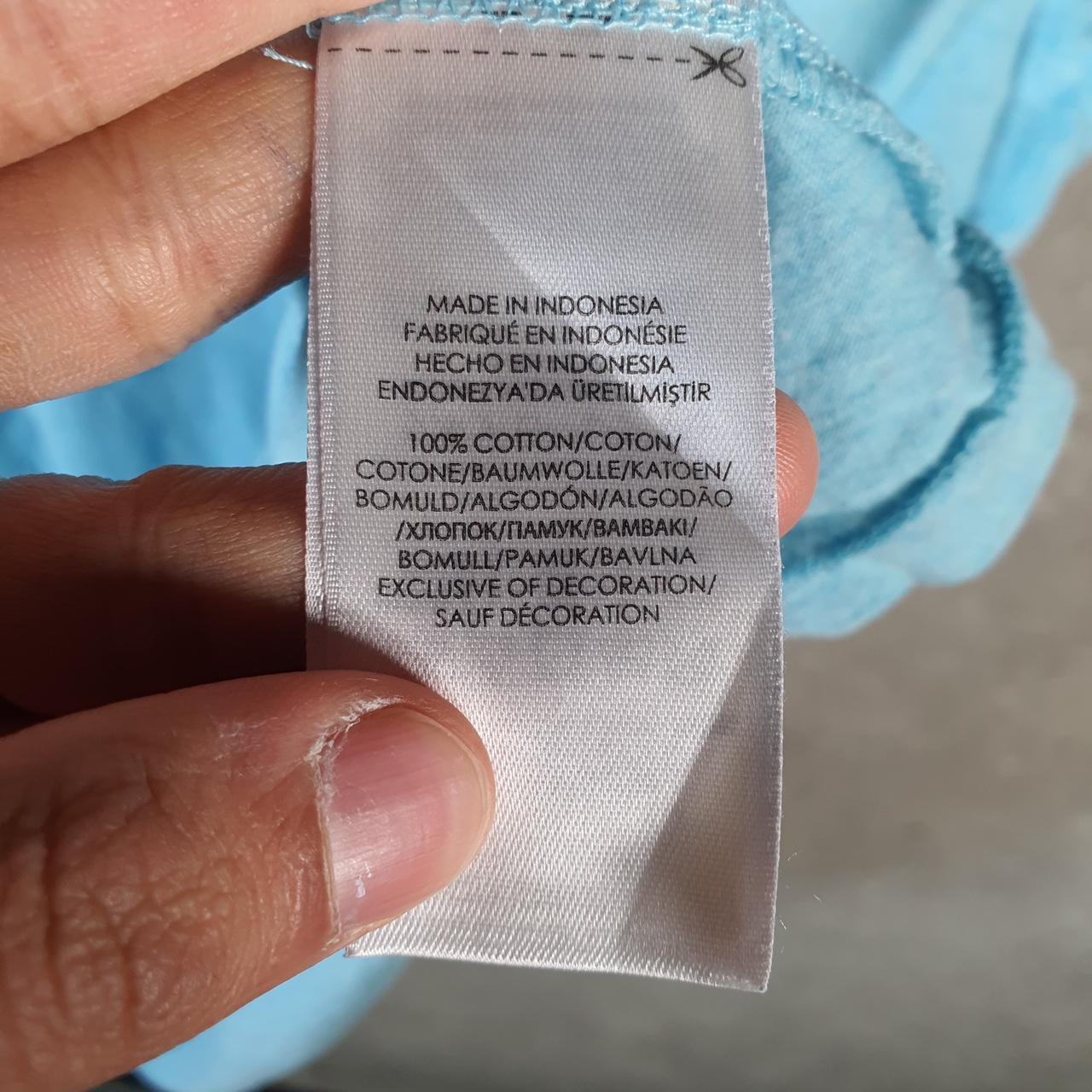 Vintage Ralph Lauren Polo T Shirt Men’s Large Blue Embroidered Pony Classic Fit C9097