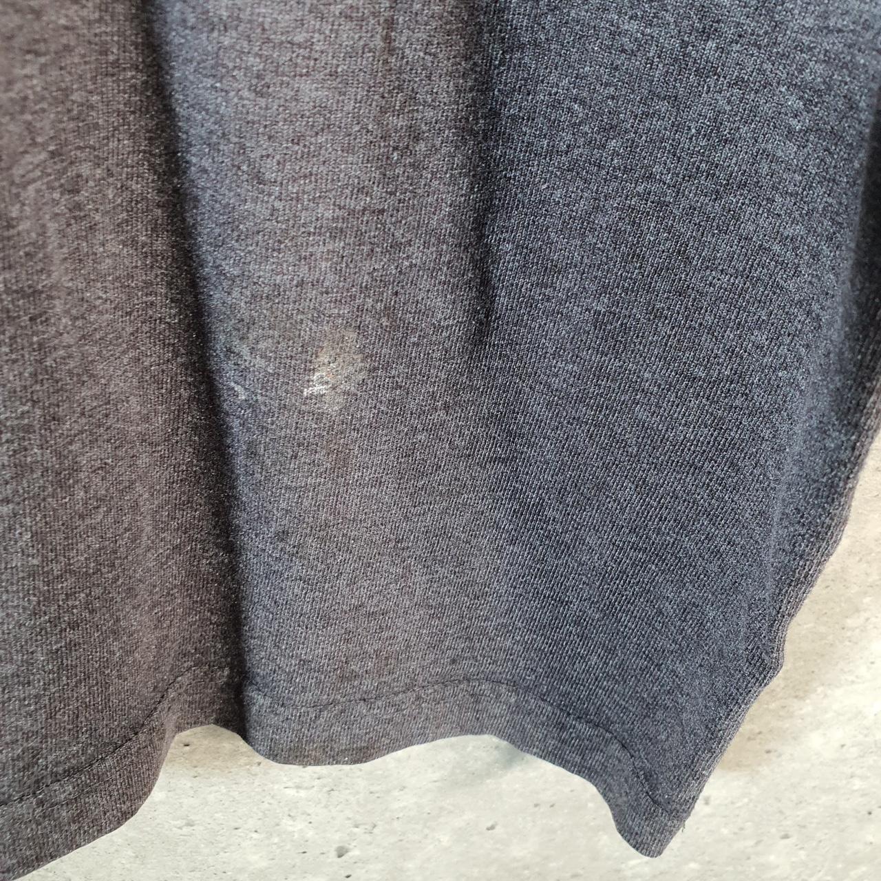 Vintage Carhartt Pocket T Shirt Men’s Large Grey Workwear Chore Utility Original Fit