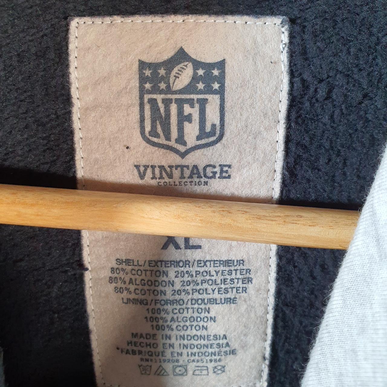 Vintage NFL Pittsburgh Steelers Hoodie Mens XL Black Pullover USA Pro Sport