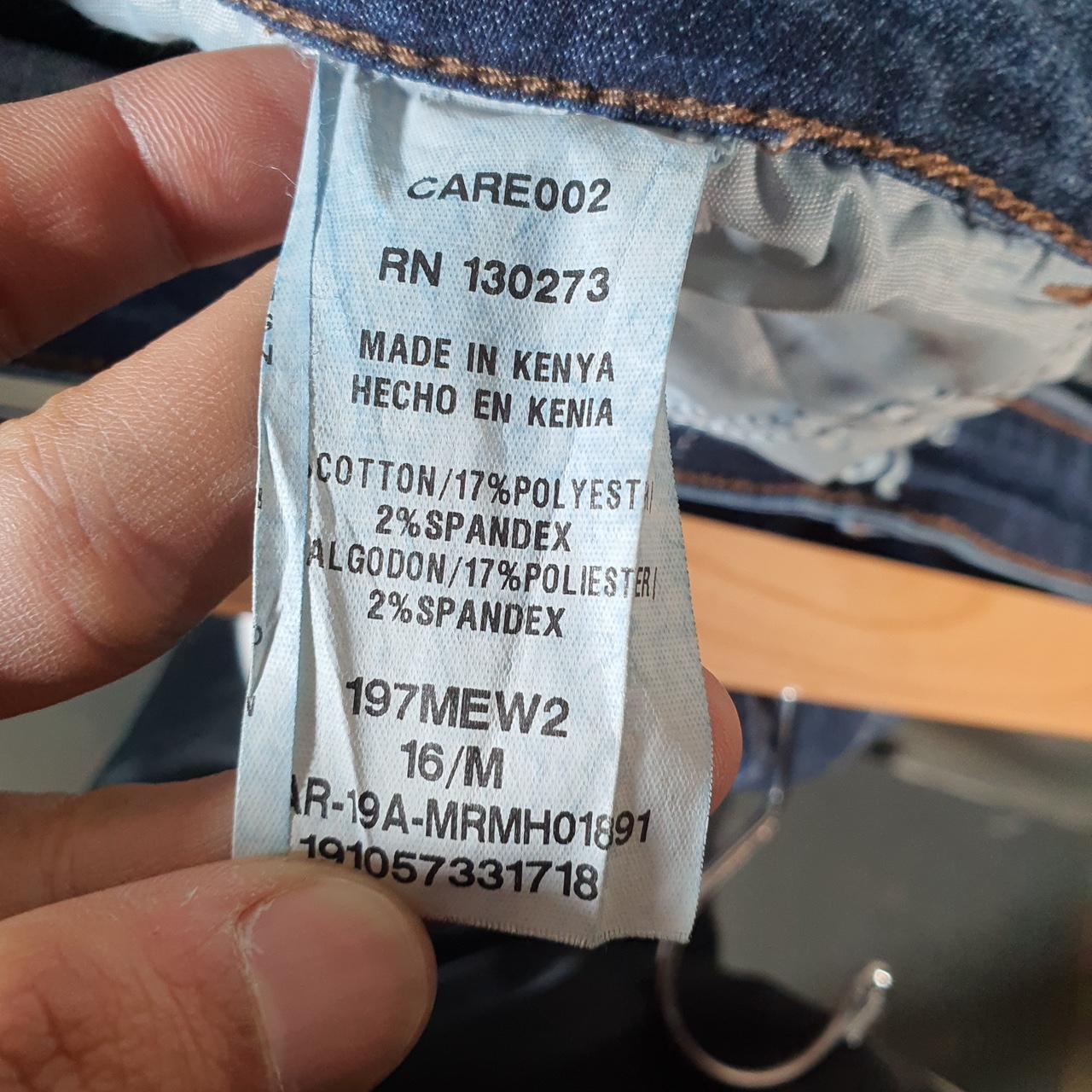 Vintage Lee Mid Rise Baggy Shorts Jorts Cargo Womens W36 Blue Relaxed Denim A4575