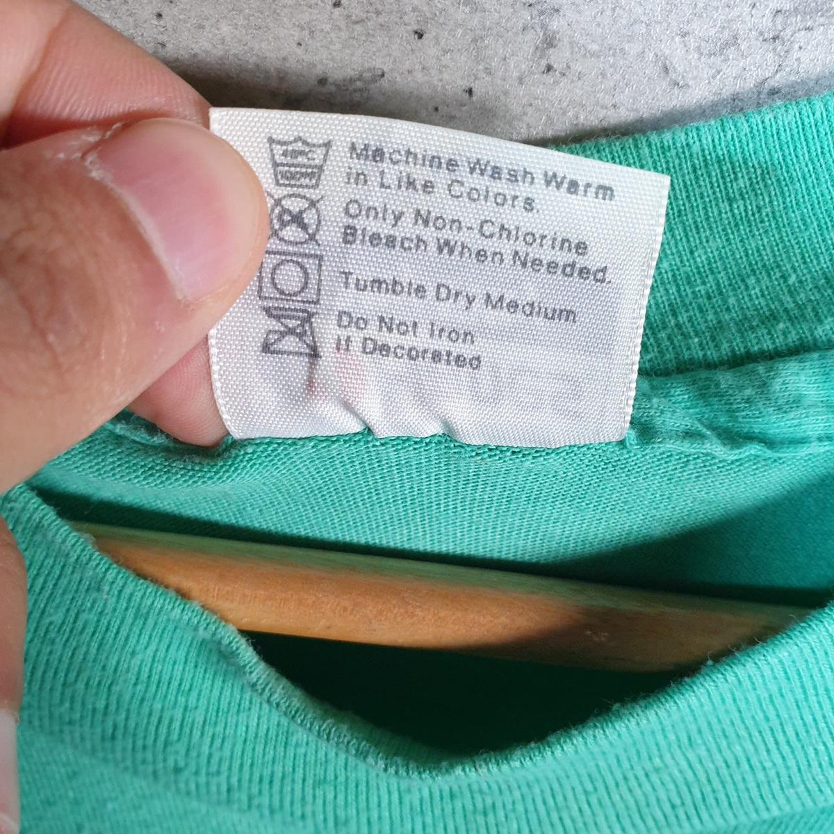 Vintage Hanes Washington White House Tour 90s USA Single Stitch T Shirt Men’s XL Blue C8136