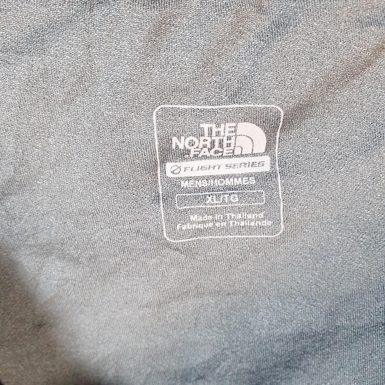 Vintage The North Face TNF Flight Series Shorts Jorts Chino Men’s XL Grey Baggy Cotton