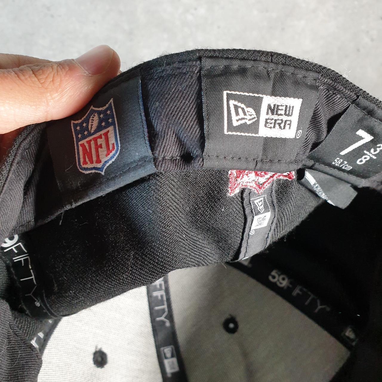 Vintage New Era NFL Arizona Cardinals 59 Fifty Cap Men’s USA Spellout Athletic 7 3/8 C8514